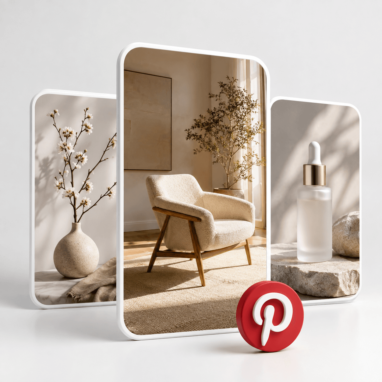 Продвижение и автоматизация Pinterest